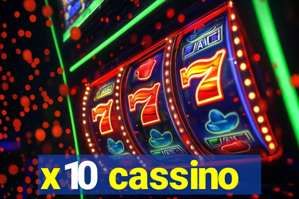 x10 cassino